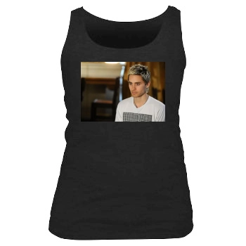 Jared Leto Women's Tank Top