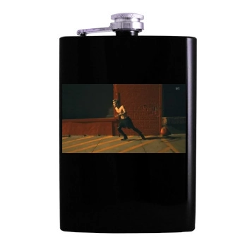 Jared Leto Hip Flask