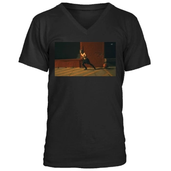 Jared Leto Men's V-Neck T-Shirt