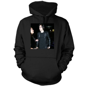 Jared Leto Mens Pullover Hoodie Sweatshirt