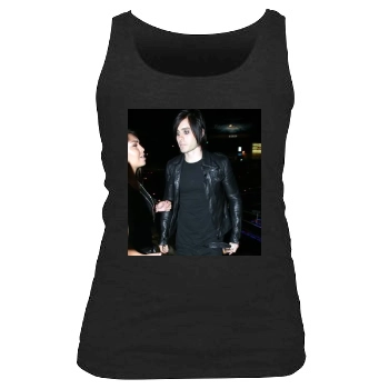 Jared Leto Women's Tank Top