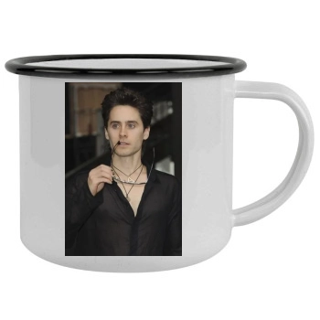 Jared Leto Camping Mug