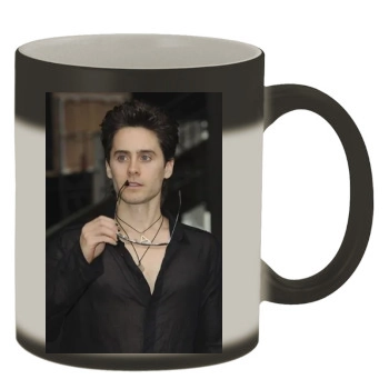 Jared Leto Color Changing Mug