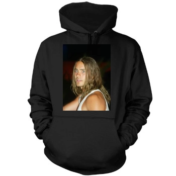 Jared Leto Mens Pullover Hoodie Sweatshirt