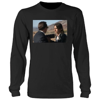 Jared Leto Men's Heavy Long Sleeve TShirt