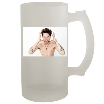 Jared Leto 16oz Frosted Beer Stein