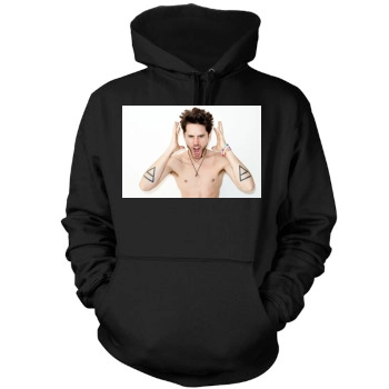 Jared Leto Mens Pullover Hoodie Sweatshirt