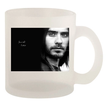 Jared Leto 10oz Frosted Mug