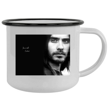 Jared Leto Camping Mug