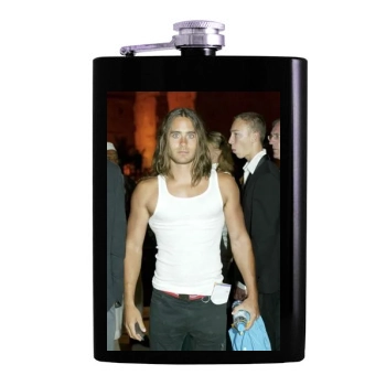 Jared Leto Hip Flask