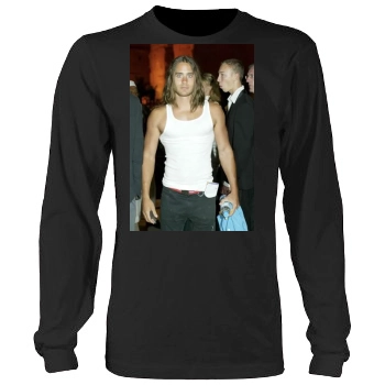 Jared Leto Men's Heavy Long Sleeve TShirt