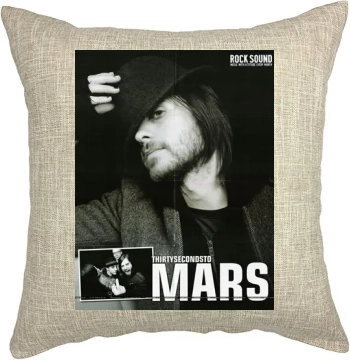 Jared Leto Pillow