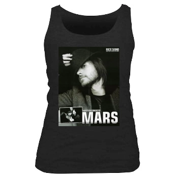 Jared Leto Women's Tank Top