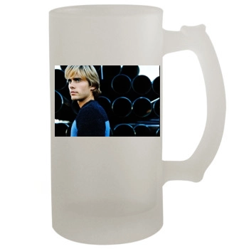 Jared Leto 16oz Frosted Beer Stein