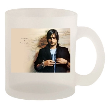 Jared Leto 10oz Frosted Mug