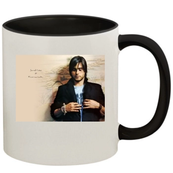 Jared Leto 11oz Colored Inner & Handle Mug