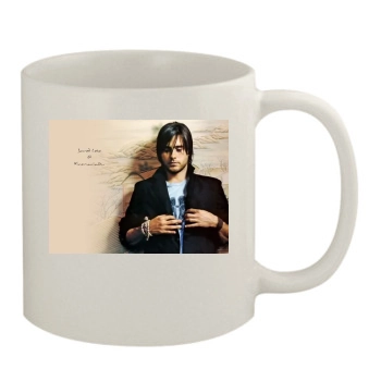 Jared Leto 11oz White Mug