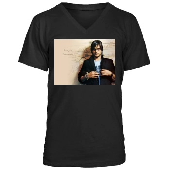 Jared Leto Men's V-Neck T-Shirt