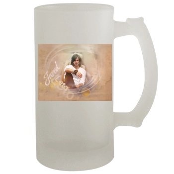 Jared Leto 16oz Frosted Beer Stein