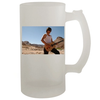 Jared Leto 16oz Frosted Beer Stein