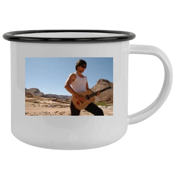 Jared Leto Camping Mug