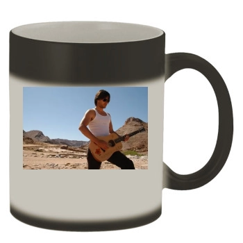 Jared Leto Color Changing Mug