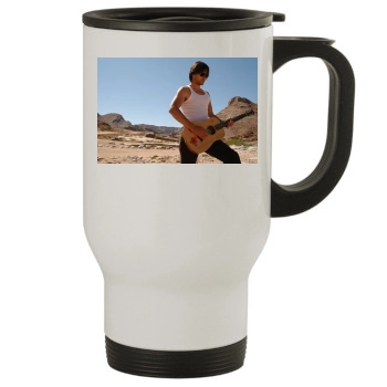 Jared Leto Stainless Steel Travel Mug