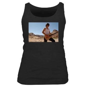 Jared Leto Women's Tank Top