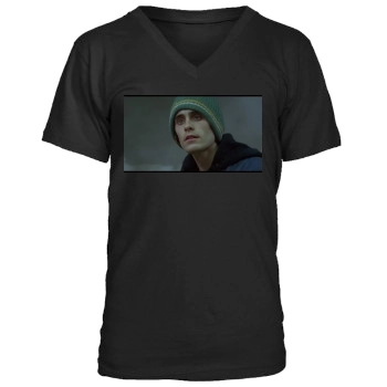 Jared Leto Men's V-Neck T-Shirt