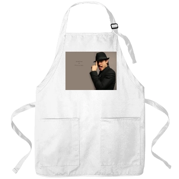 Jared Leto Apron