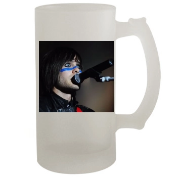 Jared Leto 16oz Frosted Beer Stein