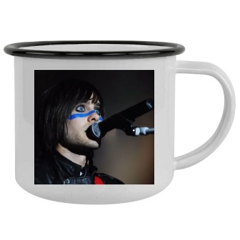 Jared Leto Camping Mug