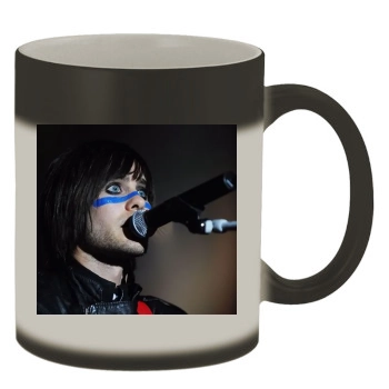 Jared Leto Color Changing Mug