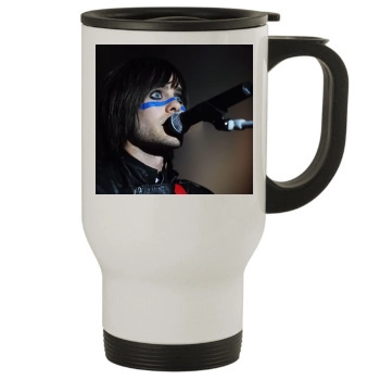 Jared Leto Stainless Steel Travel Mug