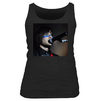 Jared Leto Women's Tank Top