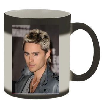 Jared Leto Color Changing Mug