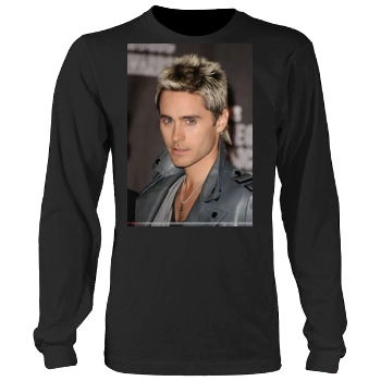 Jared Leto Men's Heavy Long Sleeve TShirt