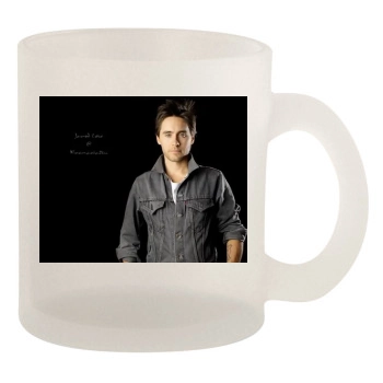 Jared Leto 10oz Frosted Mug