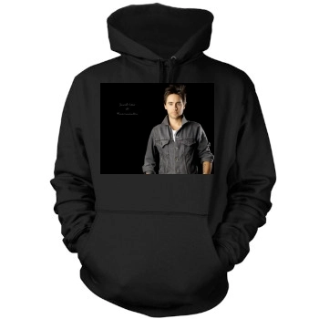 Jared Leto Mens Pullover Hoodie Sweatshirt