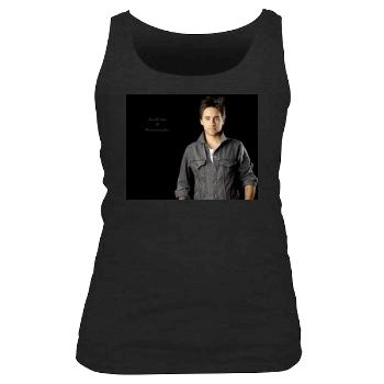 Jared Leto Women's Tank Top