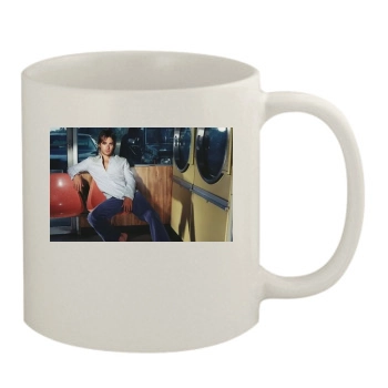 Jared Leto 11oz White Mug