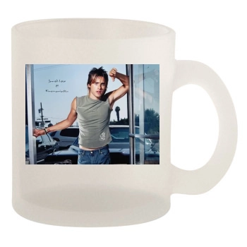 Jared Leto 10oz Frosted Mug