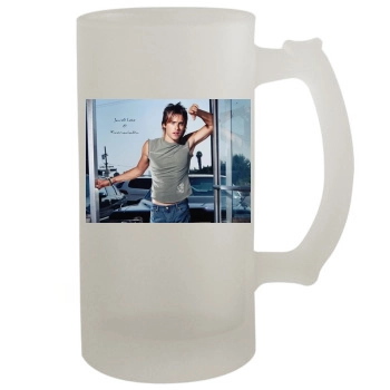 Jared Leto 16oz Frosted Beer Stein