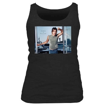 Jared Leto Women's Tank Top