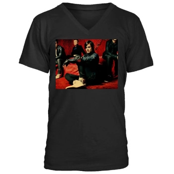 Jared Leto Men's V-Neck T-Shirt