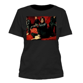 Jared Leto Women's Cut T-Shirt