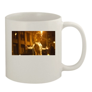 Jared Leto 11oz White Mug