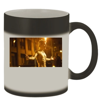 Jared Leto Color Changing Mug