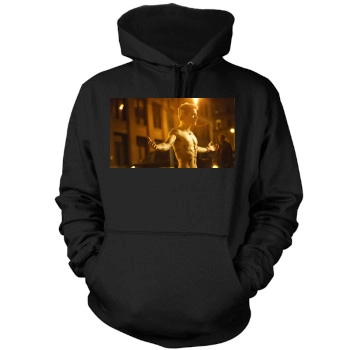 Jared Leto Mens Pullover Hoodie Sweatshirt