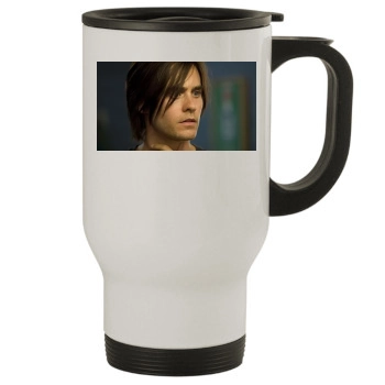 Jared Leto Stainless Steel Travel Mug